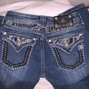 Miss Me skinny Jeans